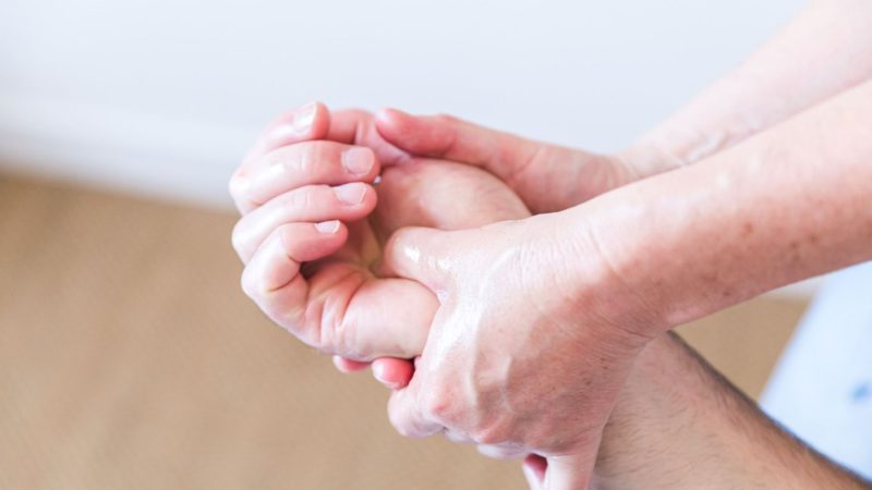 massage bien-être par Valérie